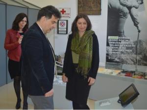 OBISK DELEGACIJE DRŽAVNEGA SVETA REPUBLIKE SLOVENIJE 8